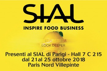 DALLI CARDILLO AL SIAL 2018. LA NOSTRA QUALITA' VOLA A PARIGI!