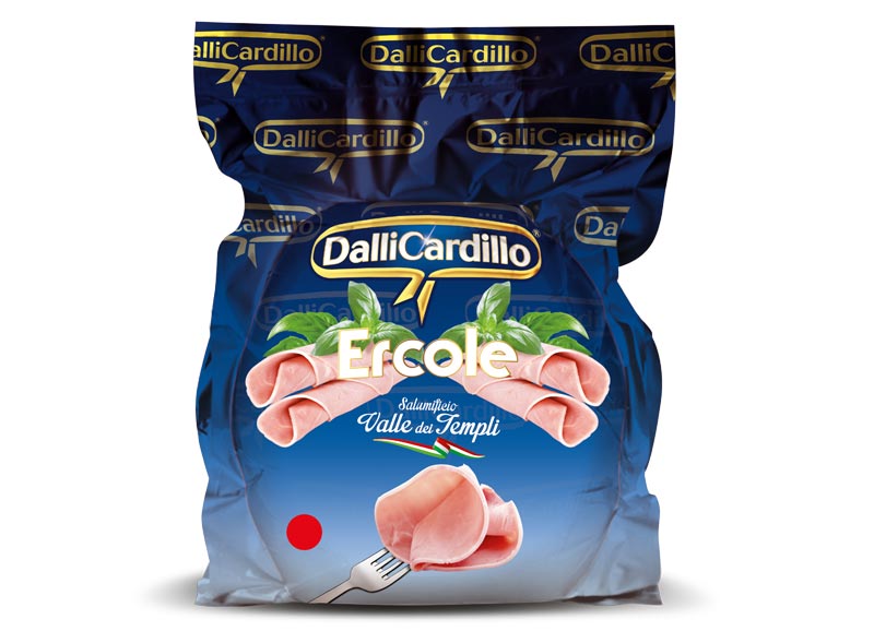 Prosciutto Cotto Ercole Bollino Rosso