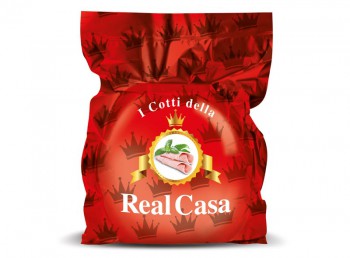 Leggi tutto: Prosciutto Cotto scelto Real Casa Rosso