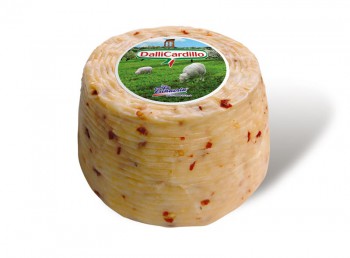 Read all: Formaggio Primosale with chilli