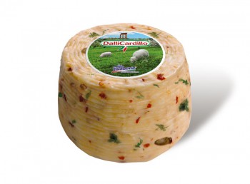 Leggi tutto: Formaggio Primosale 3 colori (olive peperoncino rucola)