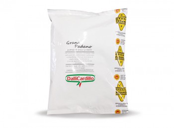 Lea todo: Grana Padano rallado 500 g