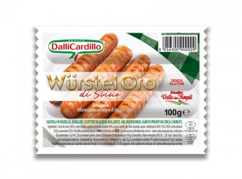 Lire la suite: Saucisse de Francfort x4 100 g