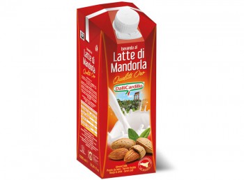Read all: Latte di Mandorla Oro 1 lt
