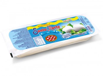 Lire la suite: Mozzarella Santa Marta Frozen 1 Kg