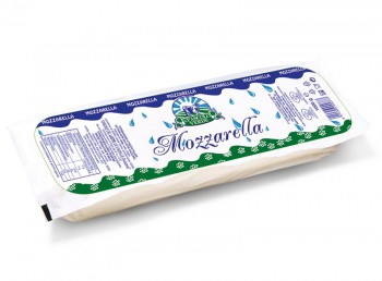 Lire la suite: Mozzarella Pascolo Verde 1 Kg