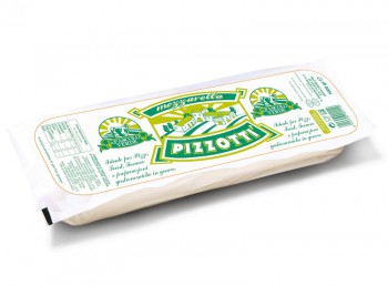 Read all: Mozzarella Pizzotti' 1 Kg