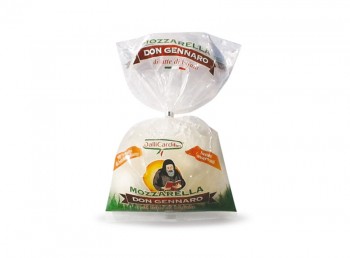 Lea todo: Queso mozzarella de Bufala 250 g