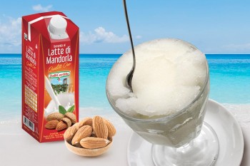 Leggi tutto: Granita di Mandorla alla Siciliana