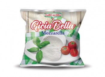 Lire la suite: Mozzarella Gioia Bella 250 g