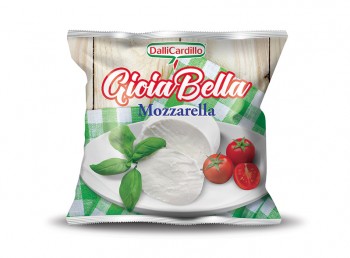 Read all: Mozzarella Gioia Bella 250 g