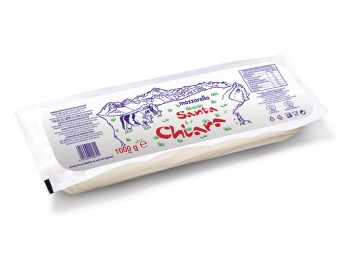 Leggi tutto: Mozzarella Santa Chiara Hard 1 Kg