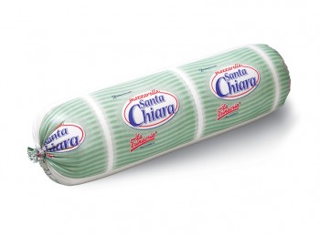 Lea todo: Queso mozzarella Santa Chiara Hard 2 Kg