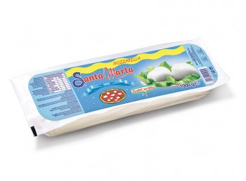 Leggi tutto: Mozzarella Santa Marta 1 Kg