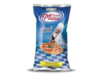 Lea todo: Queso Mozzarella Santa Marta 100-125-250 g - en sobre de 1 Kg