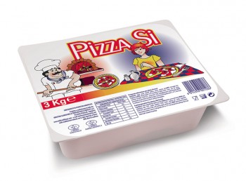 Read all: PA Pizzasi cubed 3 Kg