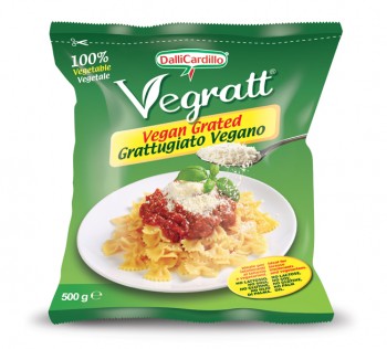 Leggi tutto: SA Vegratt grattugiato 500 g