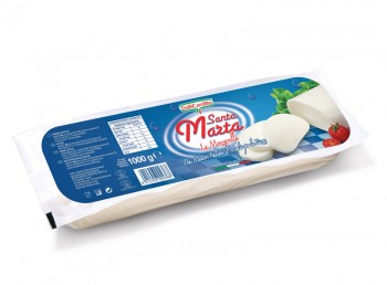 Leggi tutto: Mozzarella Santa Marta Blu 1 Kg