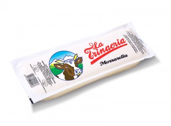 Lea todo: Queso mozzarella La Trinacria Rossa 1 Kg