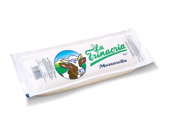 Lea todo: Queso mozzarella La Trinacria Verde 1 Kg