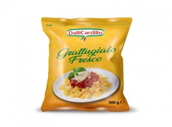Read all: Mix of grated cheeses 500 g