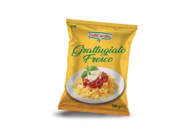 Read all: Mix of grated cheeses 100 g