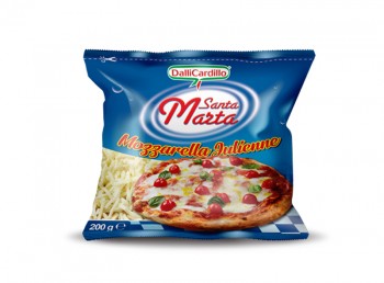 Read all: Mozzarella Santa Marta Sliced /Diced 200 g