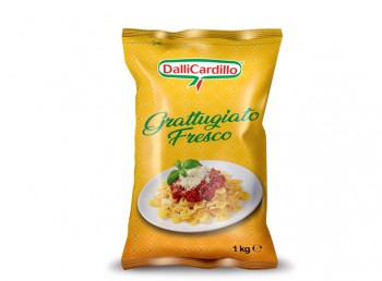 Read all: Mix of grated cheeses 1 Kg