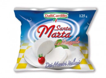 Lire la suite: Mozzarella Santa Marta g125