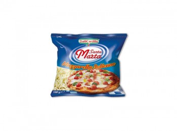 Lire la suite: Mozzarella Santa Marta Julienne g 150