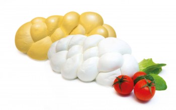 Lire la suite: Mozzarella di Bufala Treccione 1 kg