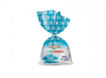 Lire la suite: Mozzarella di bufala Ciuffo gr 250