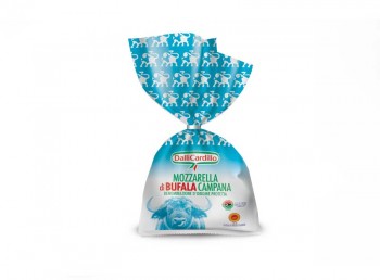 Lire la suite: Mozzarella di bufala Ciuffo DOP gr 250