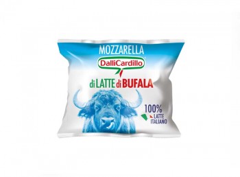 Lire la suite: Mozzarella di bufala gr 125