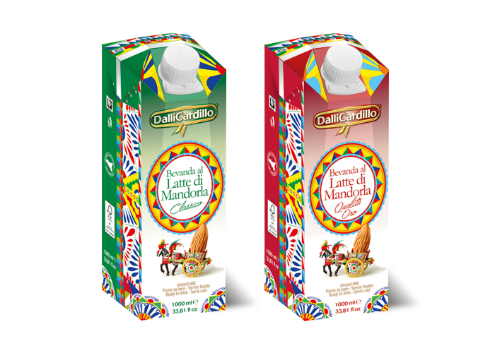 Latte di Mandorla il Nettare della Terra Siciliana