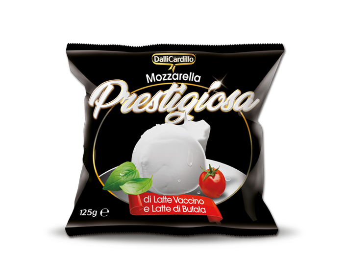 Prestigiosa come le bufale e il loro latte