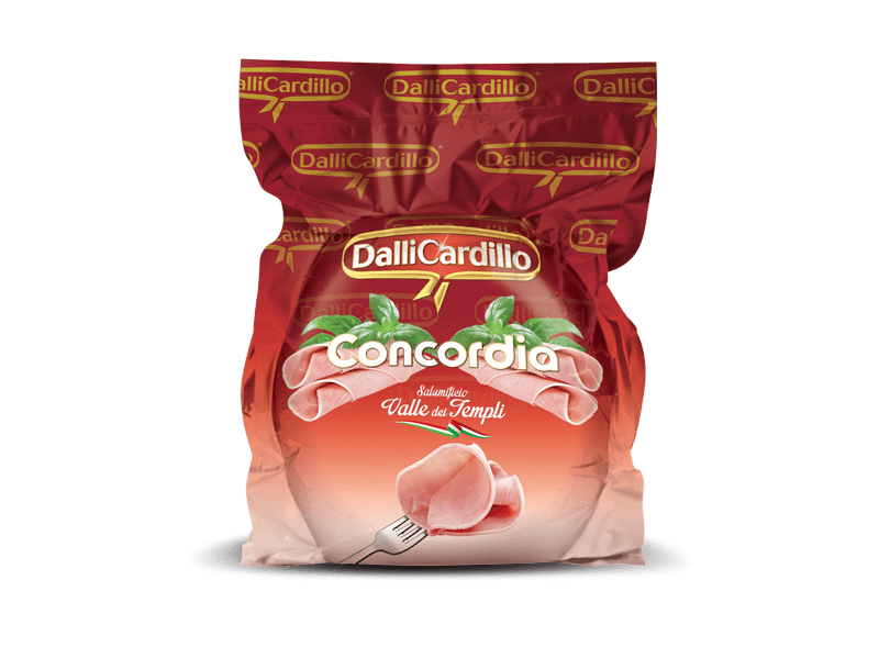 Prosciutto Cotto Concordia il Privilegio del Gusto