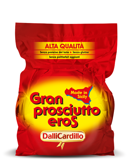 Prosciutto Cotto Eros il Privilegio del Gusto