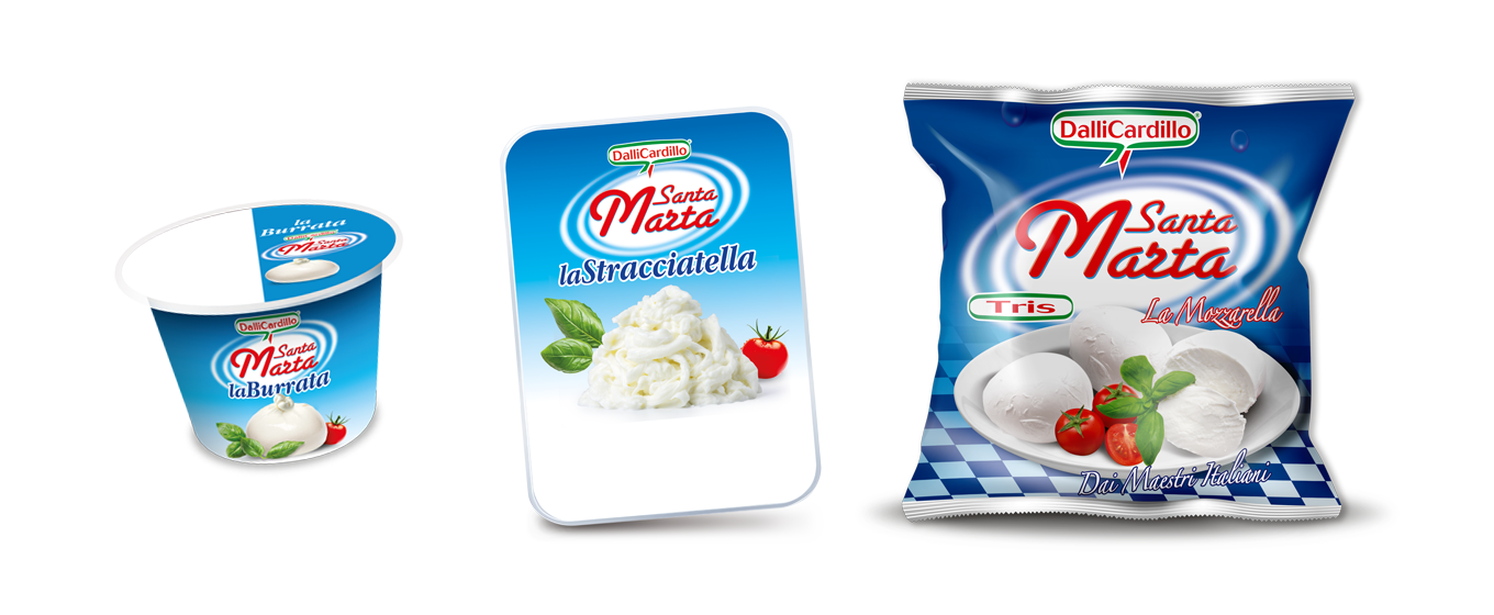 Santa Marta la Mozzarella di tutti i Santi giorni