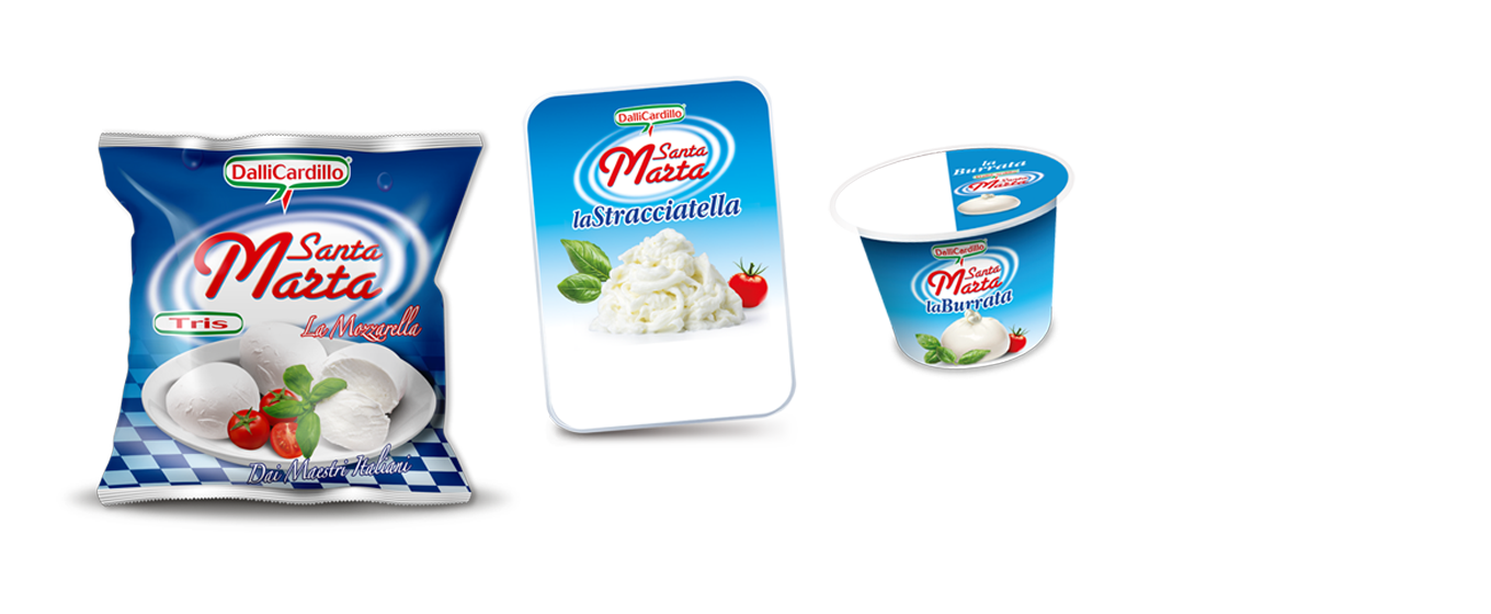 Santa Marta la mozzarella di tutti i Santi giorni