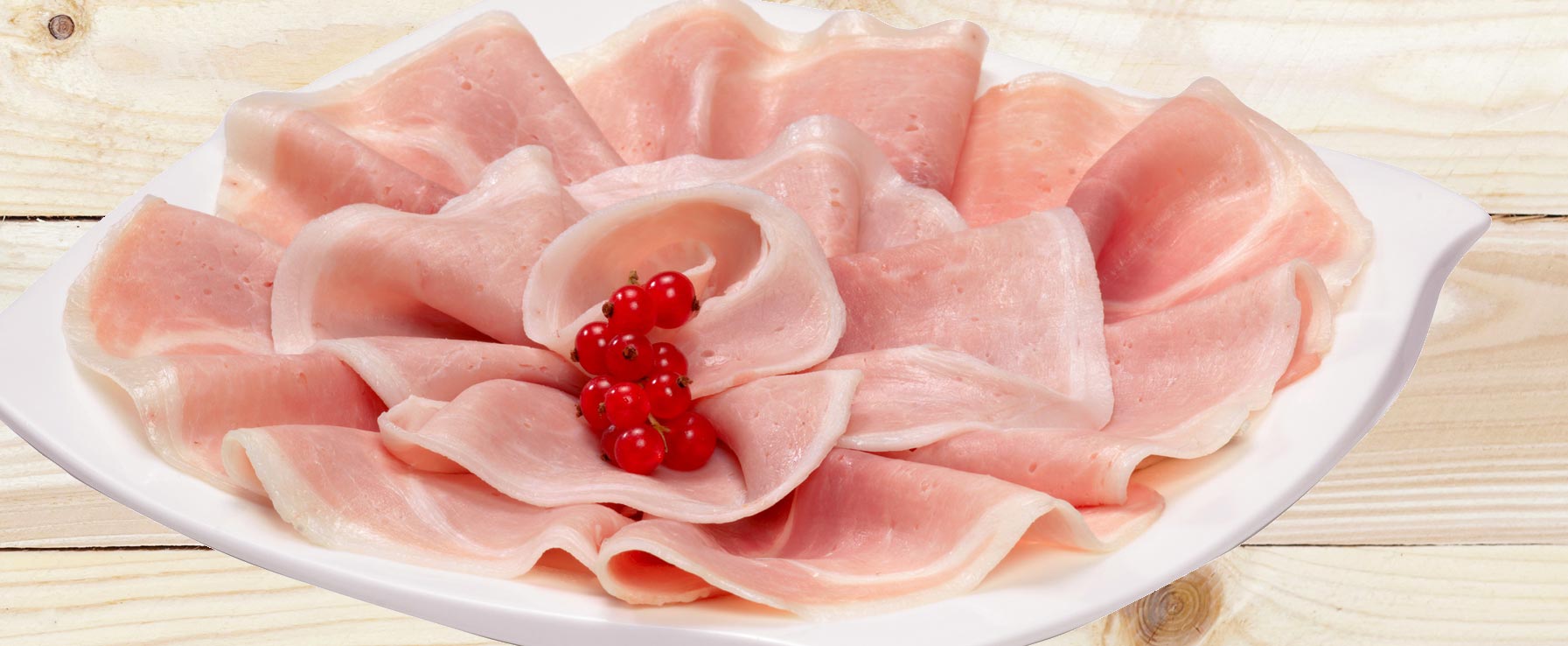 Prosciutto Cotto Concordia il Privilegio del Gusto